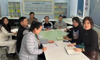 【田园·生涯教育】吉林市田家炳高级中学召开2025年春季生涯教育工作部署会